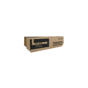Genuine Kyocera TK-454 Toner Cartridge Page Yield: 15000 pages