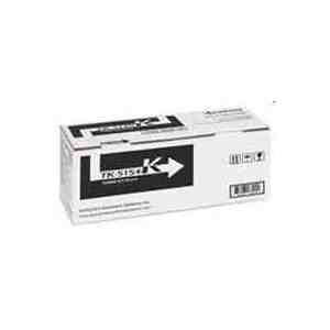 Genuine Kyocera TK-5154K Black Toner Page Yield: 12000 pages