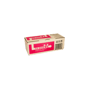 Genuine Kyocera TK-544M Magenta Toner Cartridge Page Yield: 4000 pages