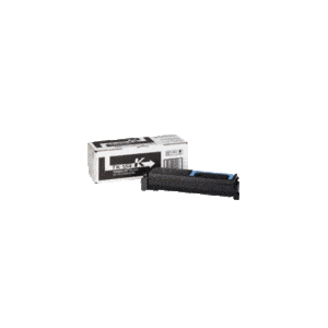 Genuine Kyocera TK-554K Black Toner Cartridge Page Yield: 7000 pages