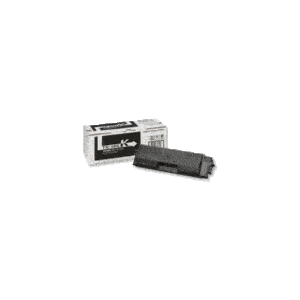 Genuine Kyocera TK-584K Black Toner Cartridge Page Yield: 3500 pages