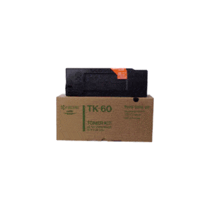 Genuine Kyocera TK-60 Toner Cartridge Page Yield: 20000 pages