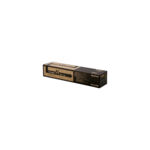 Genuine Kyocera TK-8309K Black Toner Cartridge Page Yield: 25000 pages