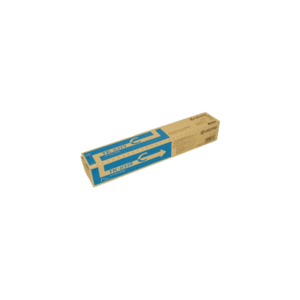 Genuine Kyocera TK-8319C Cyan Toner Cartridge Page Yield: 6000 pages