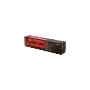 Genuine Kyocera TK-8709M Magenta Toner Cartridge Page Yield: 30000 pages