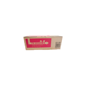 Genuine Kyocera TK-899M Magenta Toner Cartridge Page Yield: 6000 pages