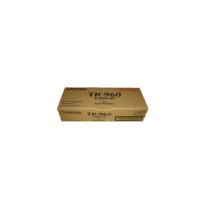 Genuine Kyocera TK-960 Toner Cartridge Page Yield: 2500 pages