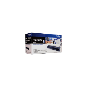 Genuine Brother TN-240BK Black Toner