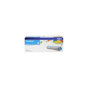 Genuine Brother TN-251C Cyan Toner Cartridge