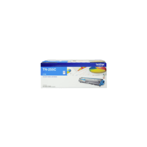 Genuine Brother TN-255C Cyan Toner Cartridge