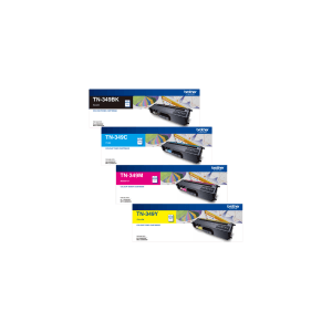 Genuine Brother TN-349 Toner Value Pack