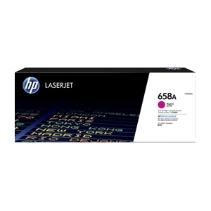 Genuine HP W2003A (#658A) Magenta Toner Cartridge