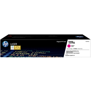 W2093A Magenta Toner Cartridge 700 Page Yield