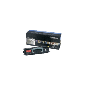 Genuine Lexmark X340H11G Black Toner Cartridge High Yield
