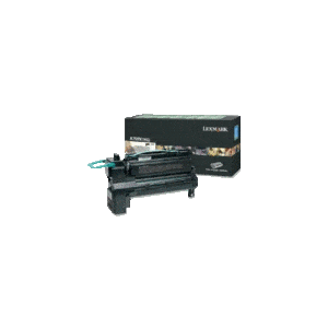 Genuine Lexmark X792X1KG Black Toner Cartridge High Yield